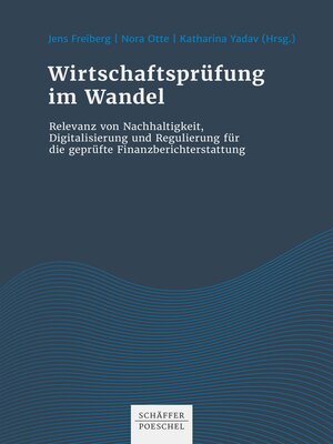 cover image of Wirtschaftsprüfung im Wandel